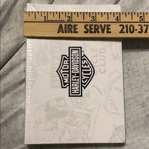 NWOT Harley Davidson Note Cards .. 10pk